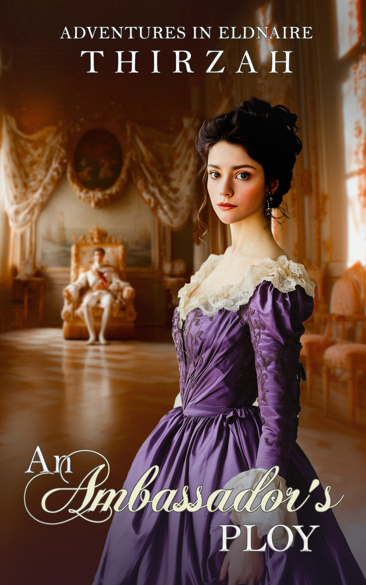 An Ambassador's Ploy: Adventures in Eldnaire (Book 3 of 3)
